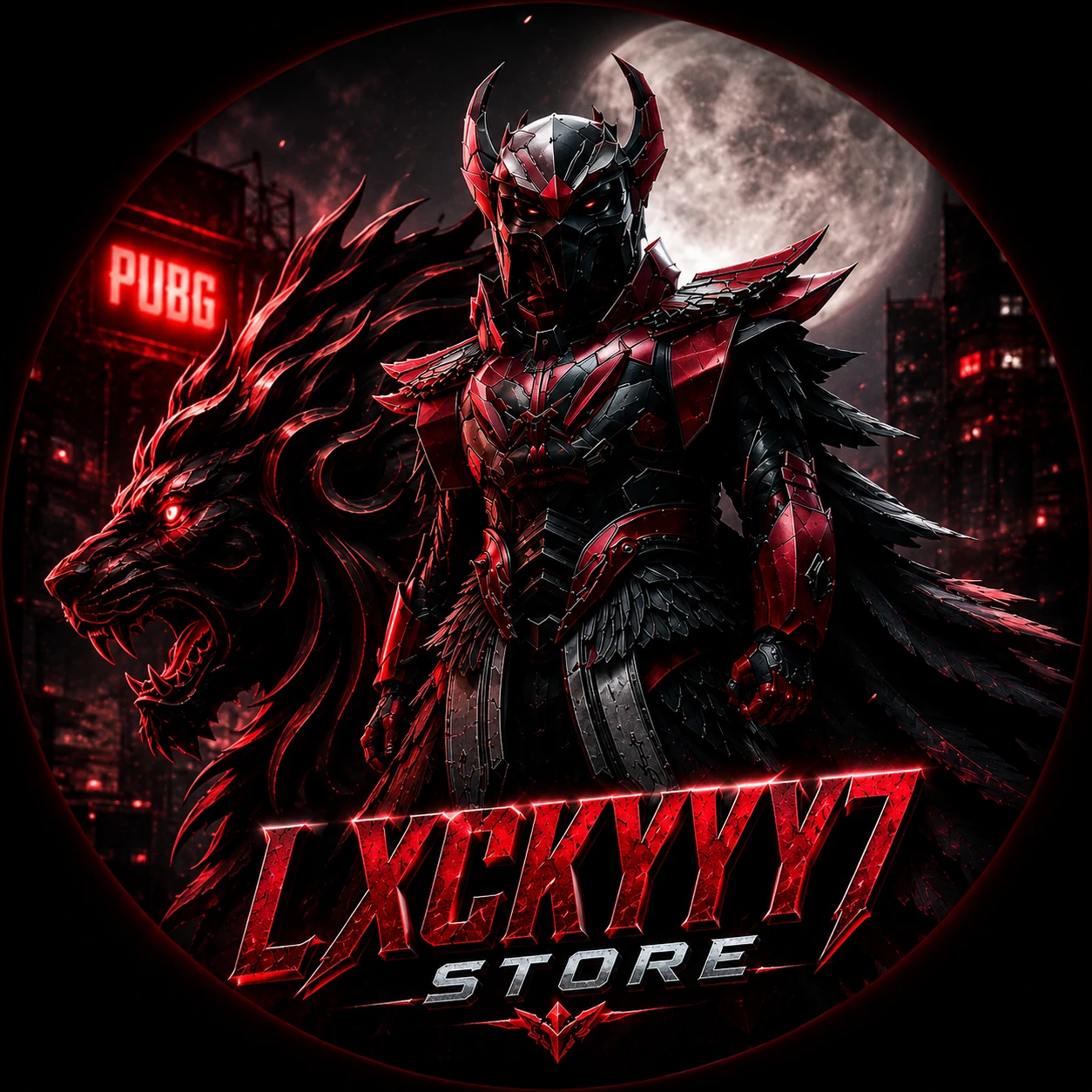 LXCKYYY Store - #1 Trusted BGMI Accounts, UC & Carding Store